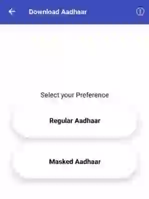download aadhaar maadhaar