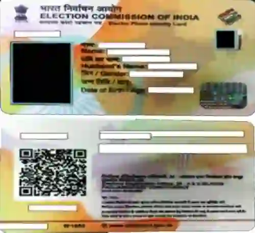 নতুন ভোটার লিস্ট, কার্ড আবেদন, ফর্ম ফিলাপ, কবে পাওয়া যাবে, স্ট্যাটাস চেক 3 eci security features voter id