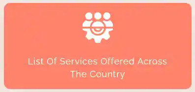 janani suraksha yojana list services