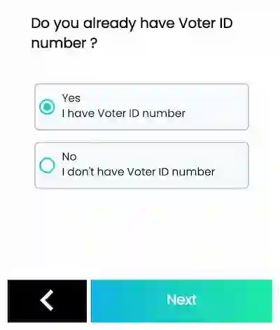 voter helpline id number